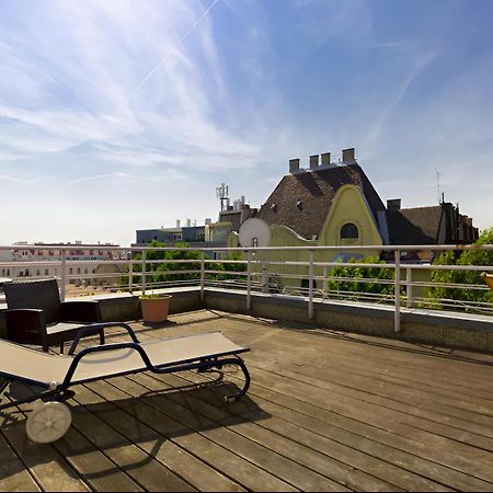 Damati Kft Liszt Ferenc Ter Inner City Flat Budapest Exterior foto