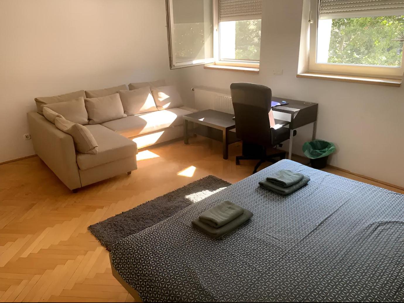 Damati Kft Liszt Ferenc Ter Inner City Flat Budapest Exterior foto