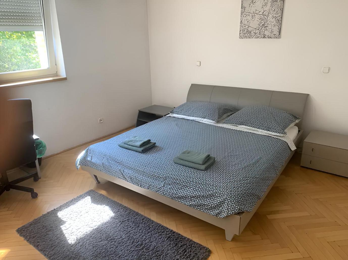 Damati Kft Liszt Ferenc Ter Inner City Flat Budapest Exterior foto