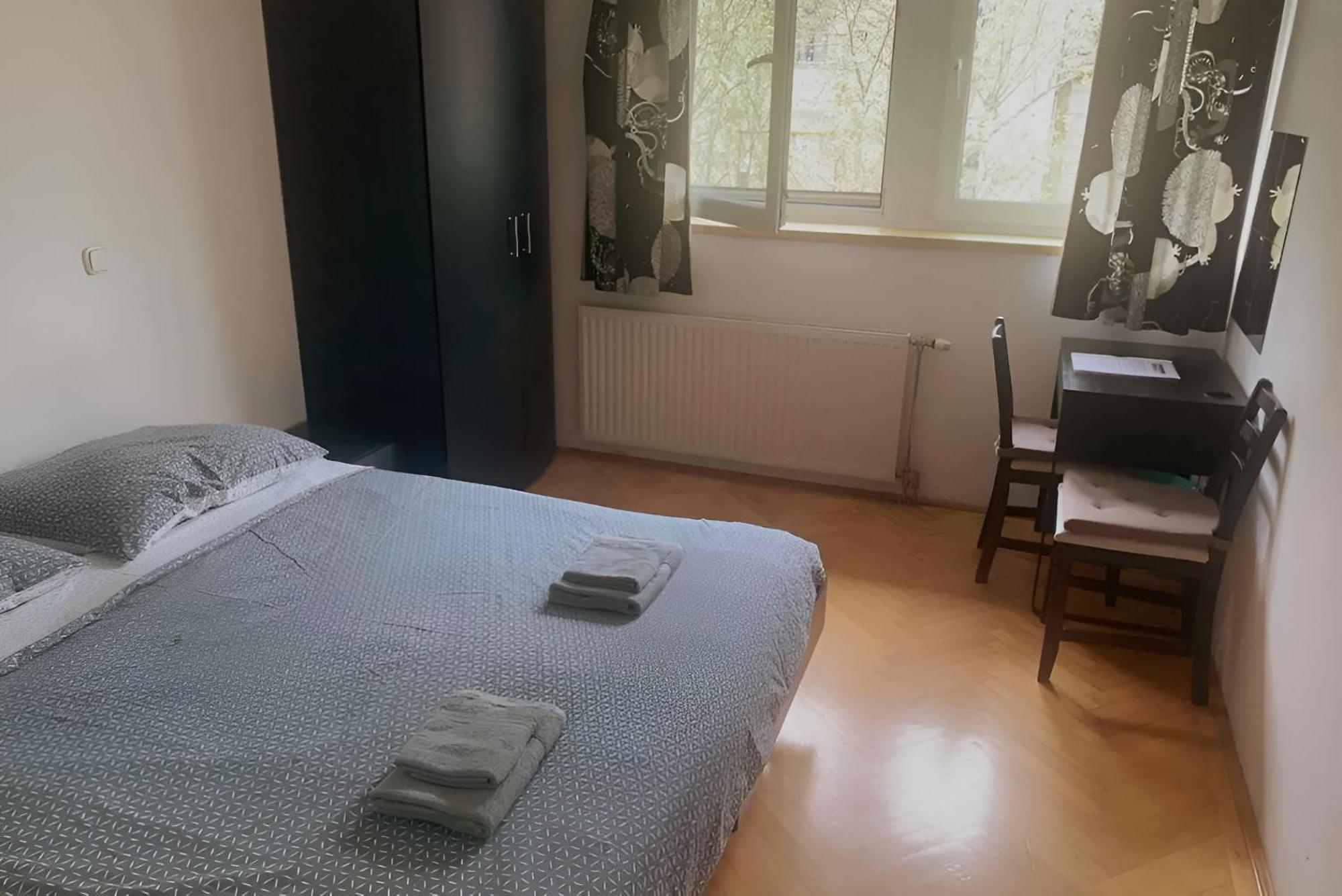 Damati Kft Liszt Ferenc Ter Inner City Flat Budapest Exterior foto