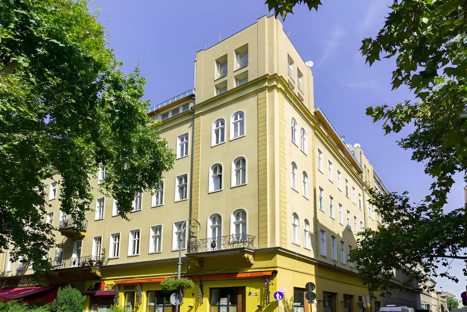 Damati Kft Liszt Ferenc Ter Inner City Flat Budapest Exterior foto