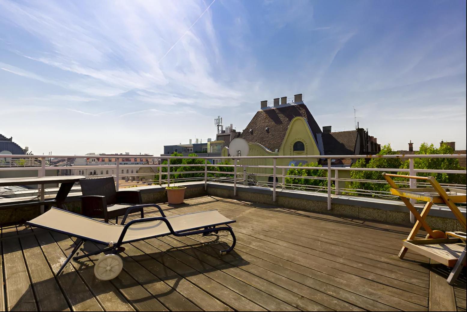 Damati Kft Liszt Ferenc Ter Inner City Flat Budapest Exterior foto