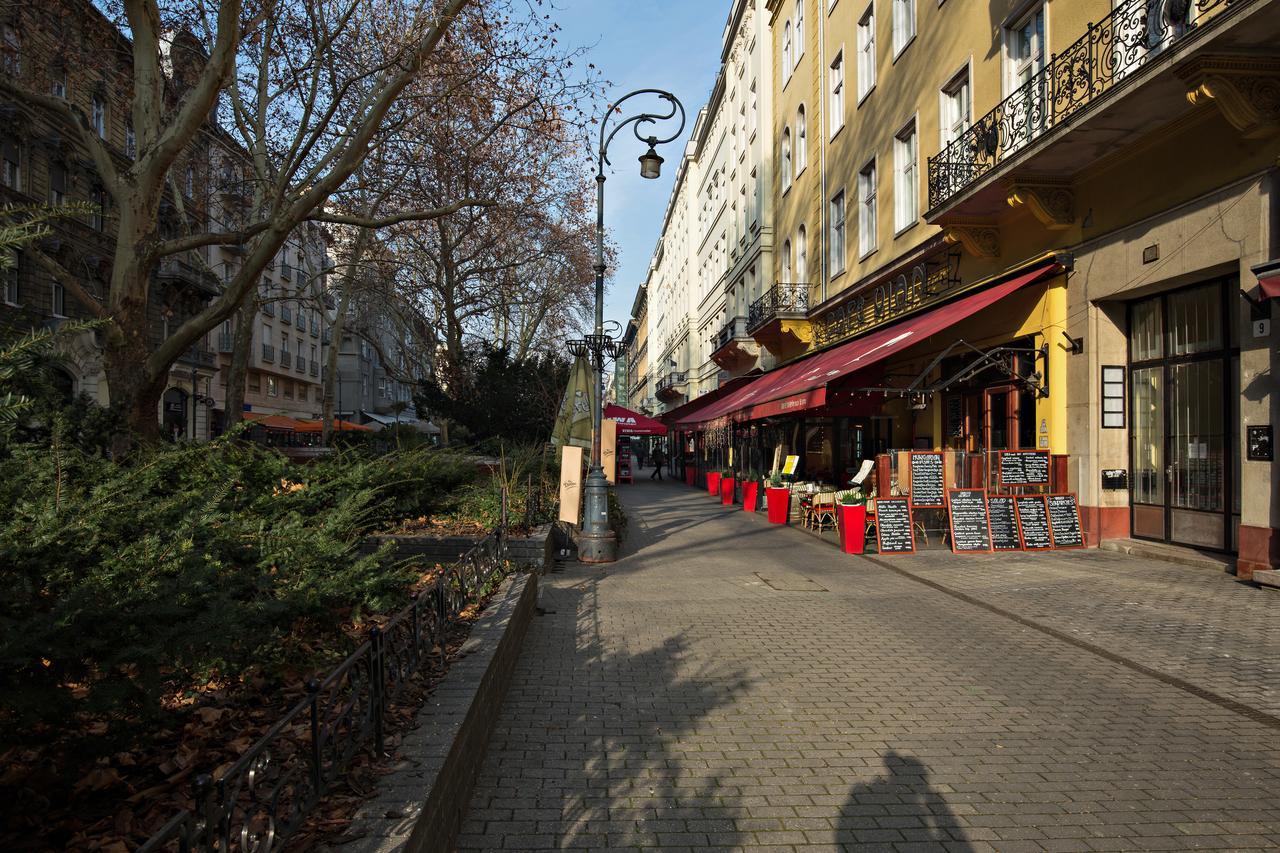 Damati Kft Liszt Ferenc Ter Inner City Flat Budapest Exterior foto