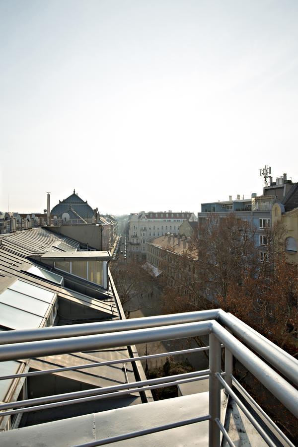 Damati Kft Liszt Ferenc Ter Inner City Flat Budapest Exterior foto